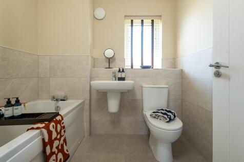 Reserve early to choose from a range of tiling options