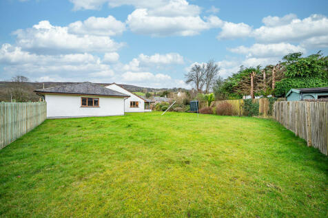 Rear Elevation and Garden