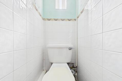 Separate toilet