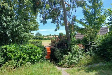 Front Garden view