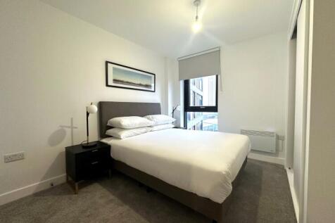 Grapnel Apartments, Furness Quay Salford M50 photo 4