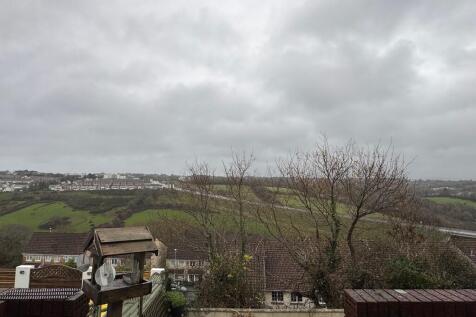 views from lounge...