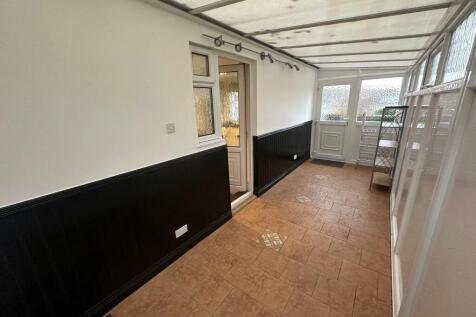 Ultilty/Conservatory