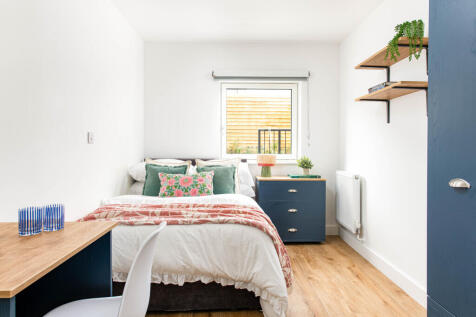 1-bed flat on Malago Scholar Quarters 157-159, West Street, Bristol, Bristol, £775/mo