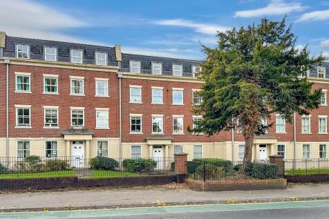 Main Building (from london road)