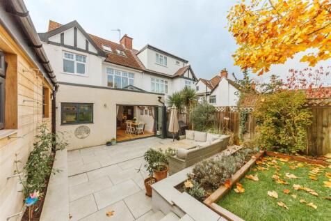 Rear Garden Patio