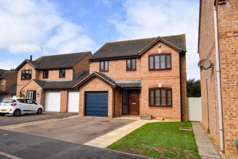 44 Docklewell Close