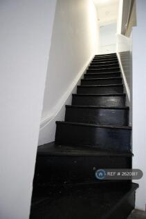 Stairs Upto Flat