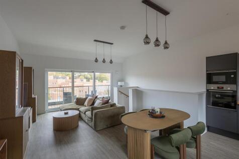 Open Plan Living Space