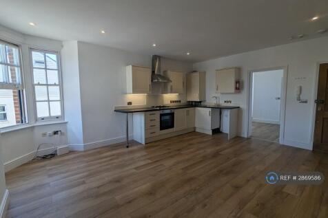 Open Plan Room