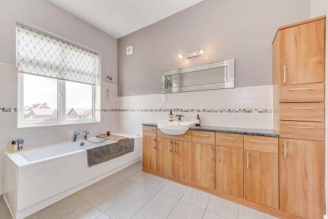 BEDROOMS AND BATHROOMS