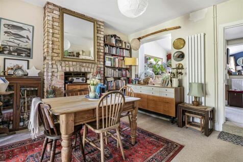 Woodbine Cottages, Walgrave