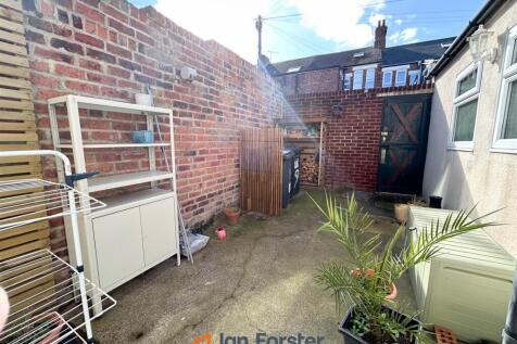 Rear Yard
