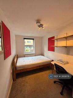 Spacious Bedrooms - Bedroom 1