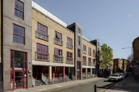 Quaker Street, E1