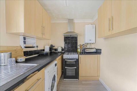 Kitchen flat 1