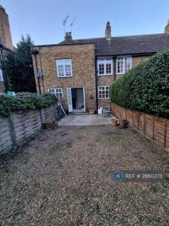 Private Back Garden