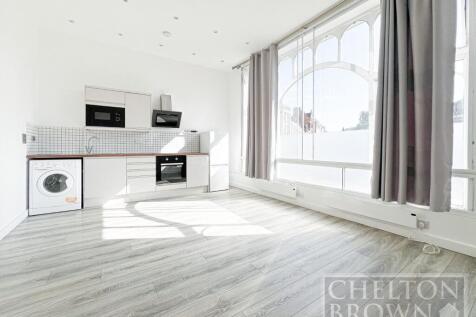 Kitchen/Living Room