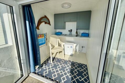 Beach Chalet