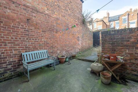 Rear Yard
