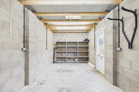 Garage Interior