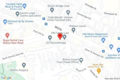 Google Maps Image
