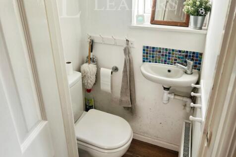 downstairs loo