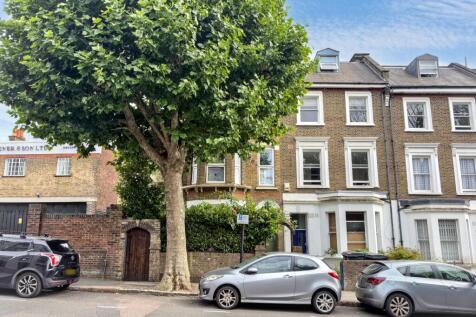 184C Iverson Road, West Hampstead, London NW6 2HL