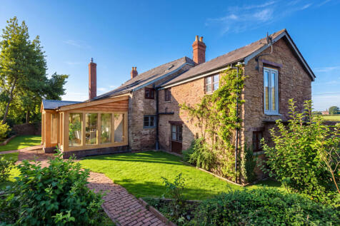 Caldicott Farm Holme Lacy (28)