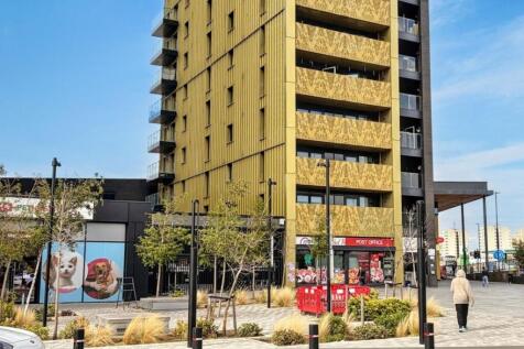 Apartment 2, Hippersley Point, 4 Tilson Bright Square, London SE2 9DR