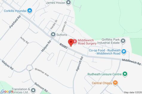 Google Maps Image