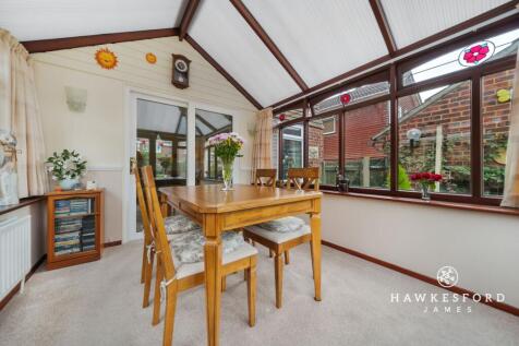 Peregrine Drive, Sittingbourne - Conservatory