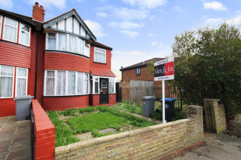 Lancelot Road, Wembley, Middlesex HA0