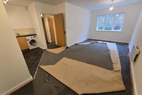 Open Plan Living Area