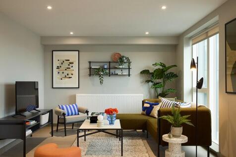 Kitchen Living Room