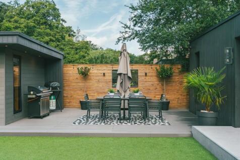 Exterior and Gardens