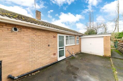 DRIVEWAY AND GARAGE