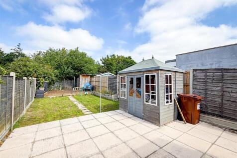 OUTSIDE - REAR
