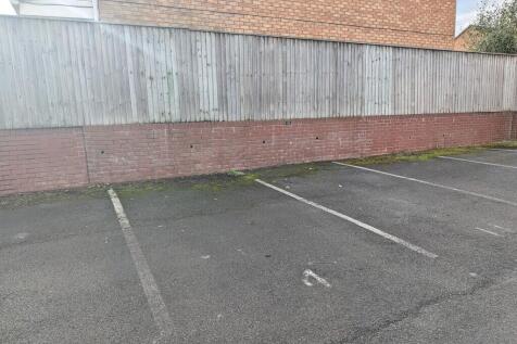 Allocated parking...