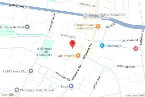 Google Maps Image