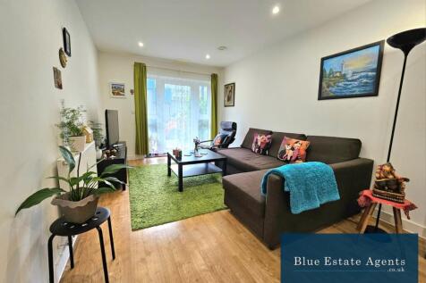 Open Plan Reception