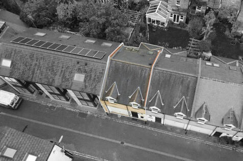 44 Cambridge Place, drone