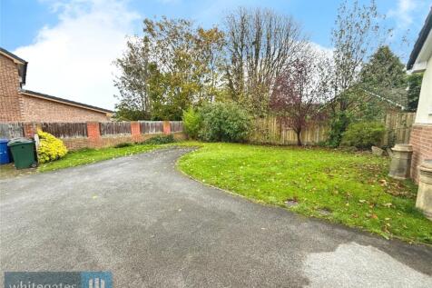 Garden &amp; Parking