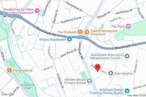 Google Maps Image