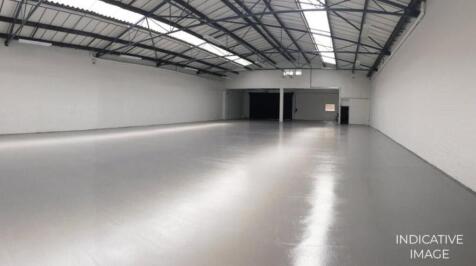 Units 3 &amp; 4 Blackwall Trading Estate