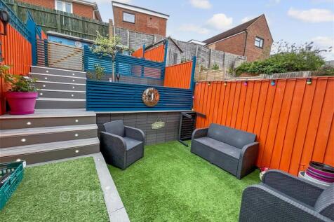 *Rear Garden*
