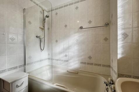 Bathroom return