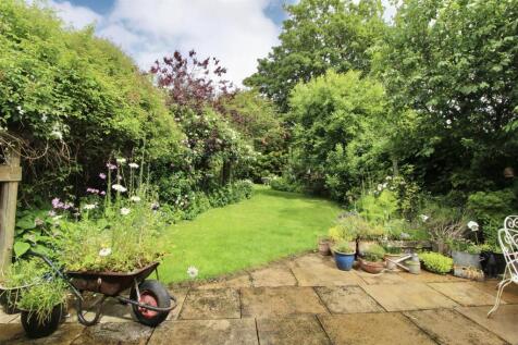 Rear Gardens