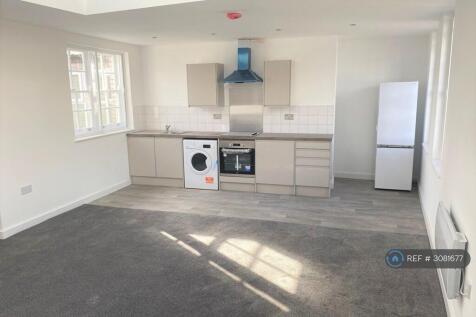 1-bed flat on Church Street, Mansfield, NG18, £650/mo