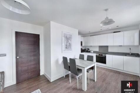 Living Dining Kitchen